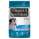 Fórmula Natural Filhotes Portes Mini e Pequeno