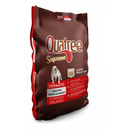 Quatree Supreme Adultos Dermato