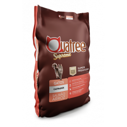 Quatree Supreme Gatos Castrados 